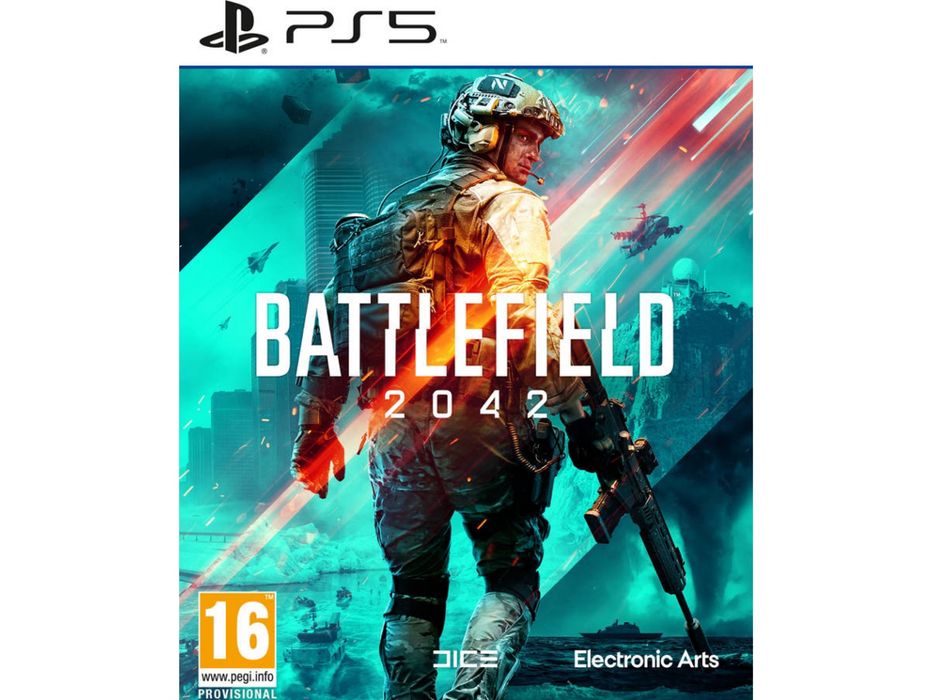 Battlefield 2042 PS5