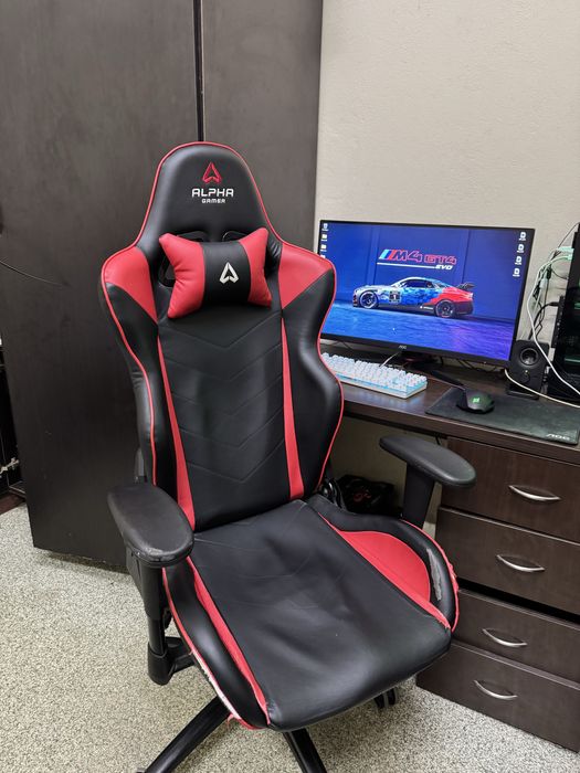 Setup Gaming Completo ( Ver Descrição ) Como Novo Com Garantia