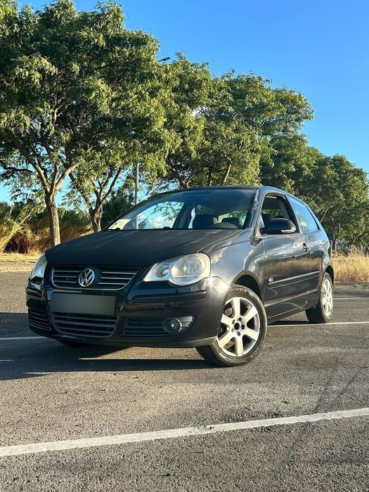 VW Polo 1.2 Go