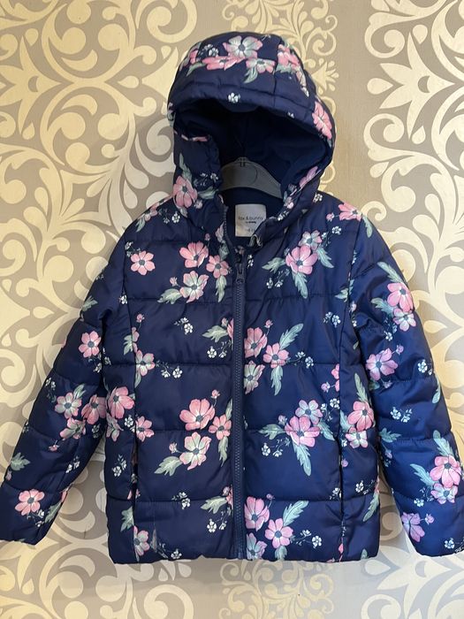 Куртка для дівчинки. Безкоштовно