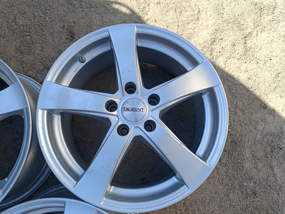 Диски литі r17 5*112 Audi Q3 Q5 A5 A6 Vw Tiguan Passat Golf Skoda Seat