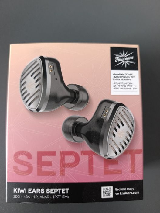 Kiwi Ears Septet