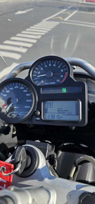BMW R1200 GS -2013 com 23 Mil Km Como Nova