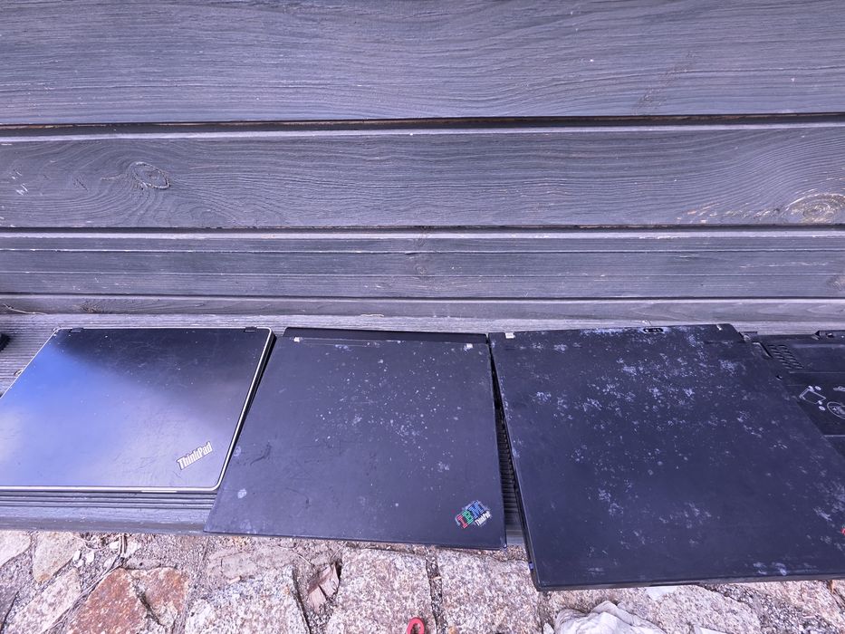 Laptopy ThinkPad IBM
