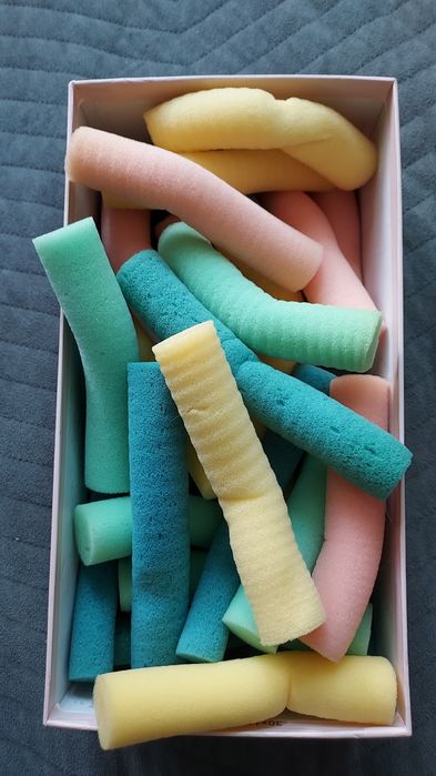 Papiloty do robienia loków