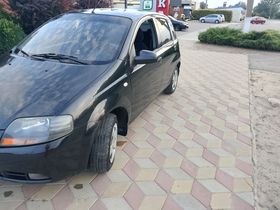 Продам Chevrolet aveo