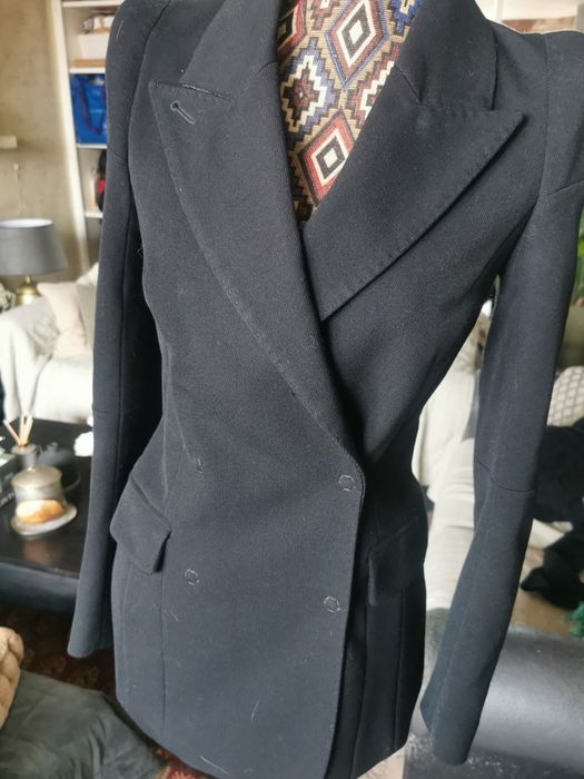 Maison Margiela for H&m marynarka unikat