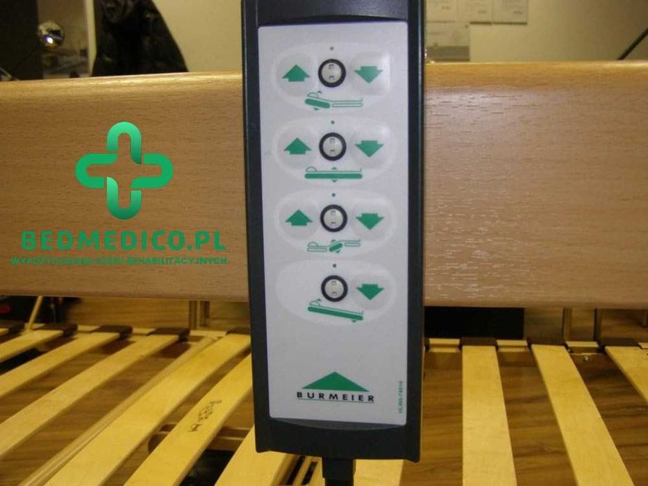 Łóżko rehabilitacyjne wynajem  BEZ KAUCJI  Śląsk i Zagłębie 119zł/msc