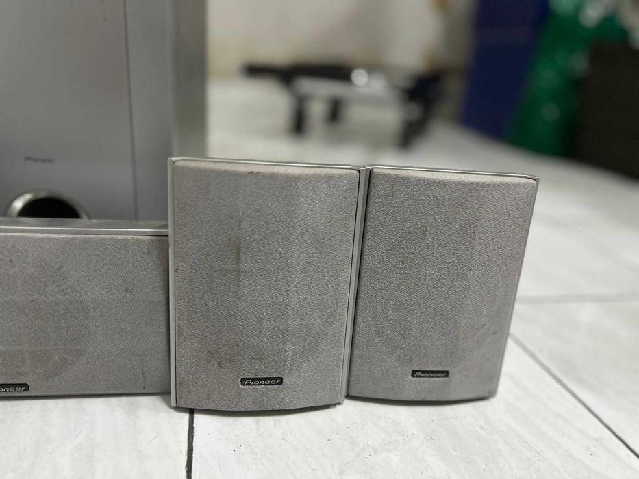 Home Cinema Pioneer 5.1