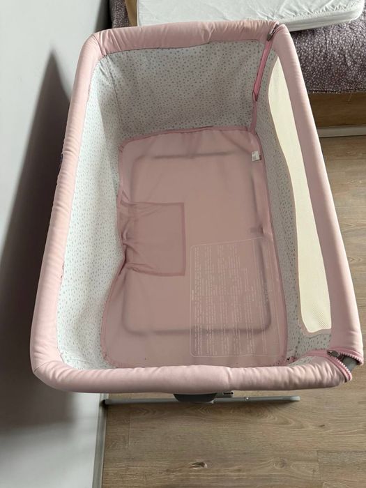 Ліжко дитяче,ліжечко(кроватка) Chicco Next2Me