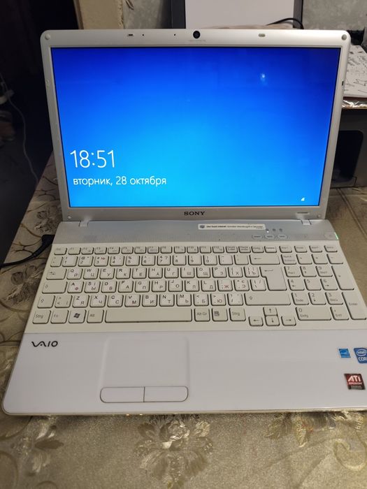 Ноутбук Sony PCG-71212M