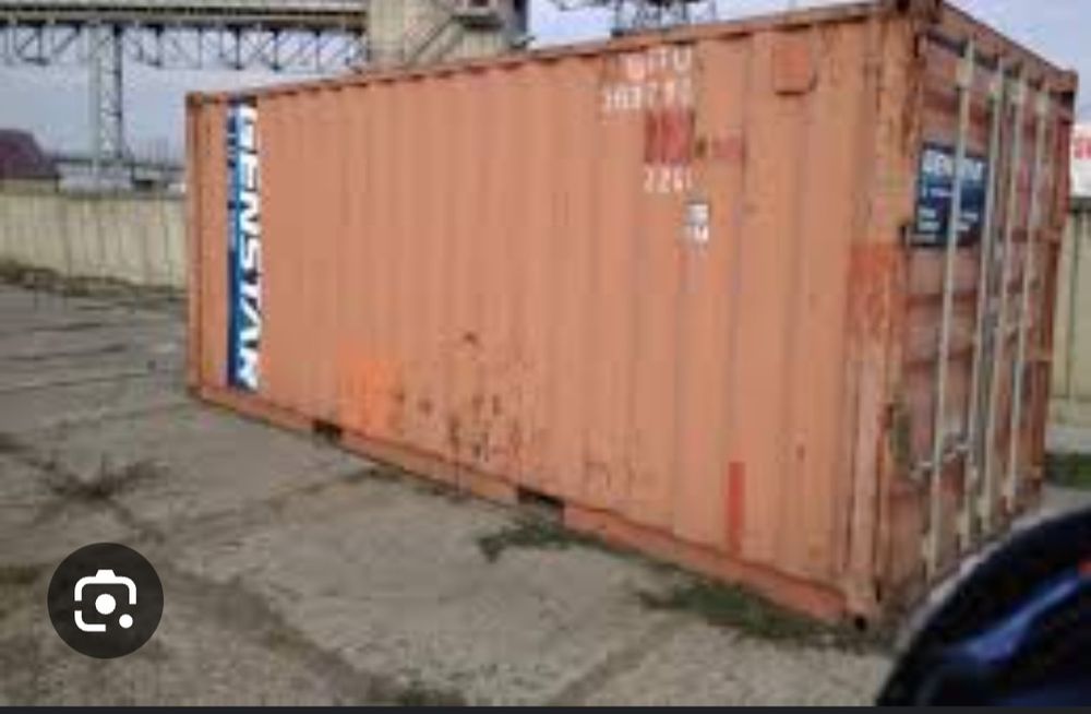 Хороший Контейнер 20футов
