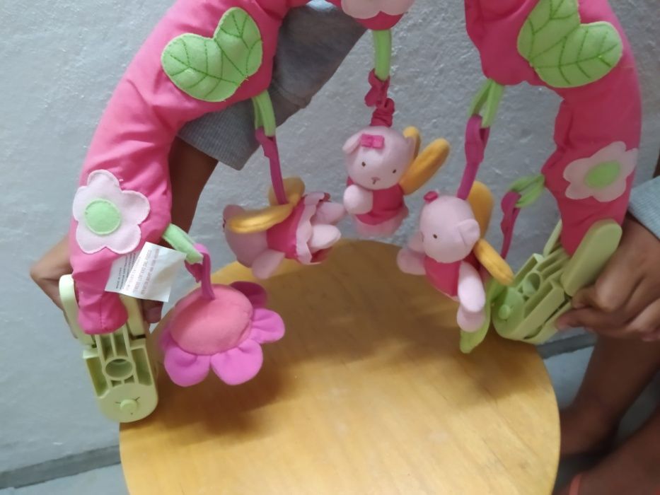 Brinquedo para espreguiçadeira