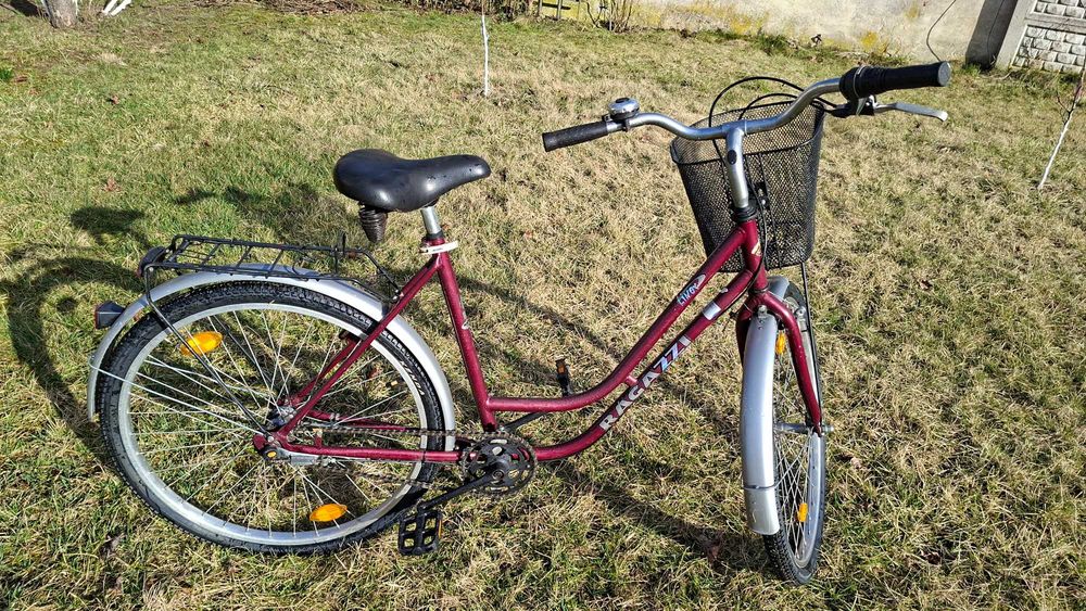 Rower Ragazzi Liner