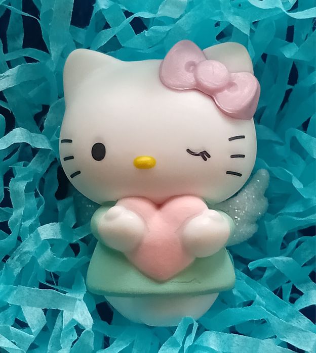 Ангел та Русалочка. Hello kitty. Гарнюні