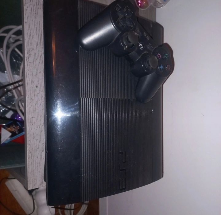 Playstation como nova pouco uso