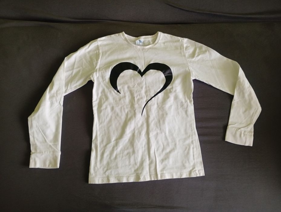 Bluza longsleeve damska