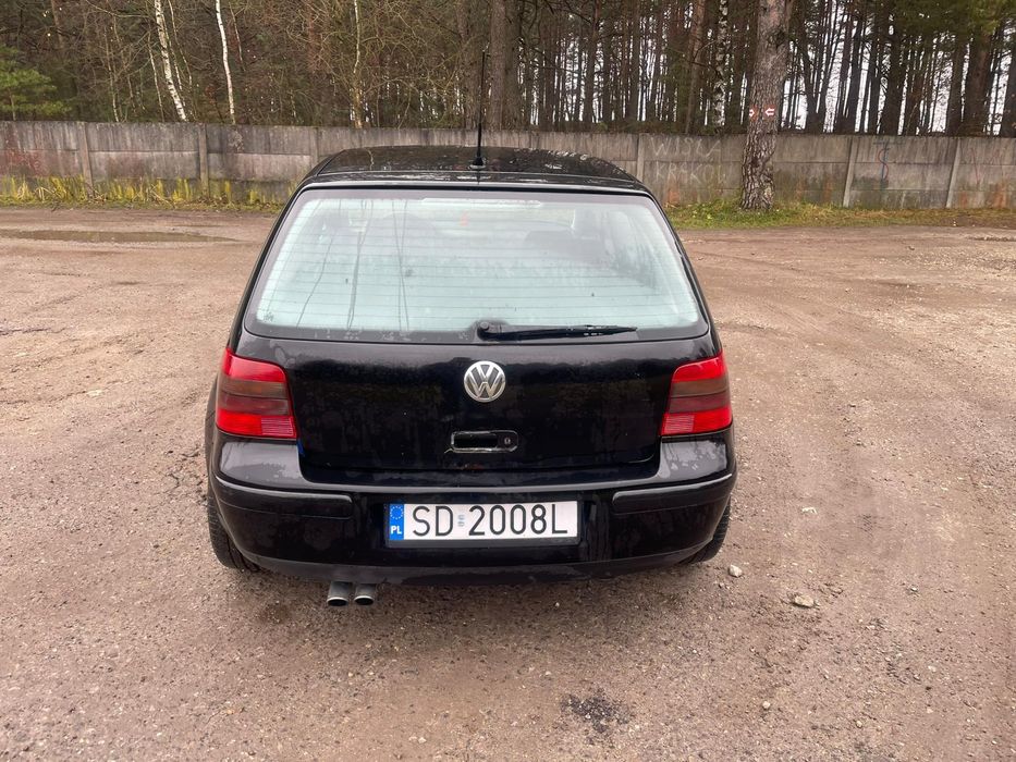Volkswagen VW Golf IV 4 GTI 1.8T turbo