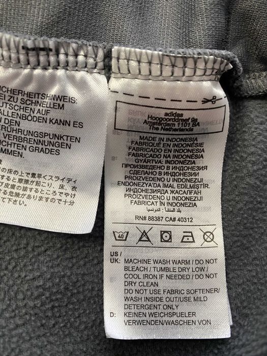 ADIDAS r.M oryginalna bluza sportowa męska stan BDB