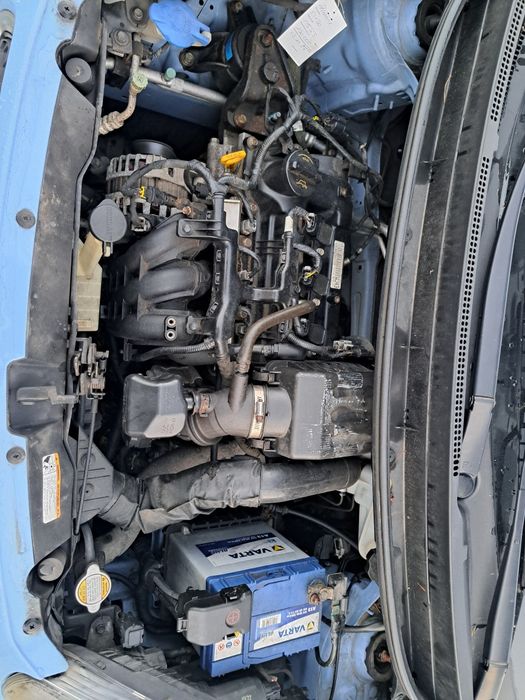 Kia Picanto 1.0 benzyna Klimatyzacja