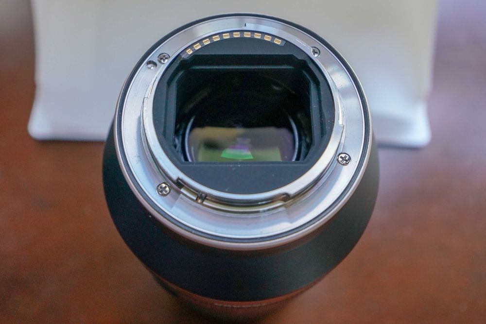Tamron 70-180 f2.8 lente para FE Sony