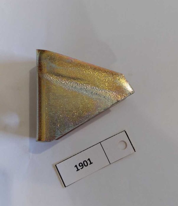 Нож двойной и одинарный к кукурузной жатки Geringhoff (001901, 001900]