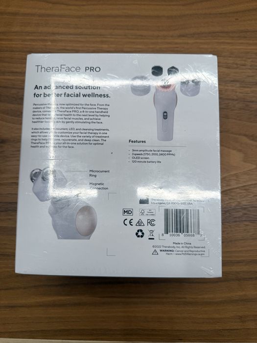 Масажер для обличчя TheraFace PRO