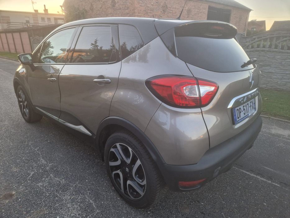 Renault captur 1.5 dci 15r
