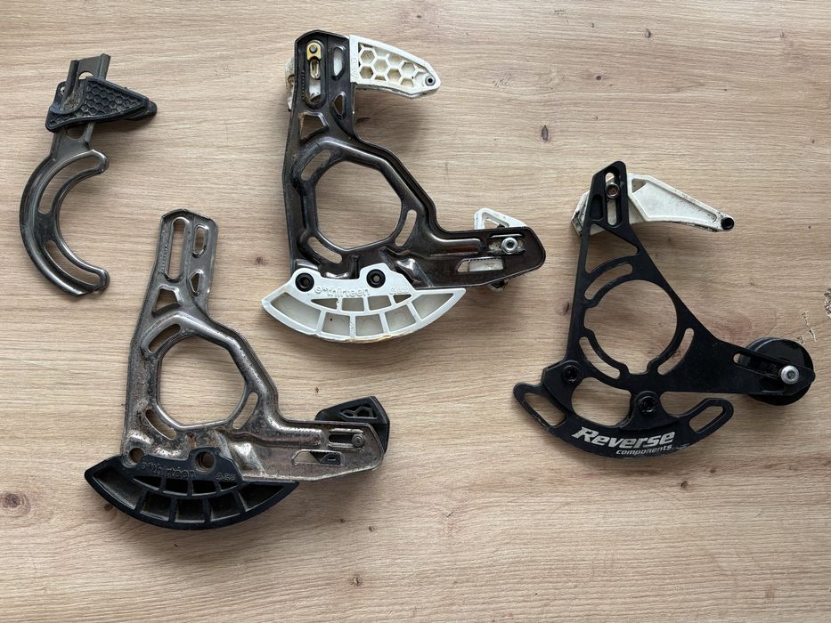 Заспокоювач ланцюга / успокоитель цепи ISCG05 - E13 / Reverse Components.