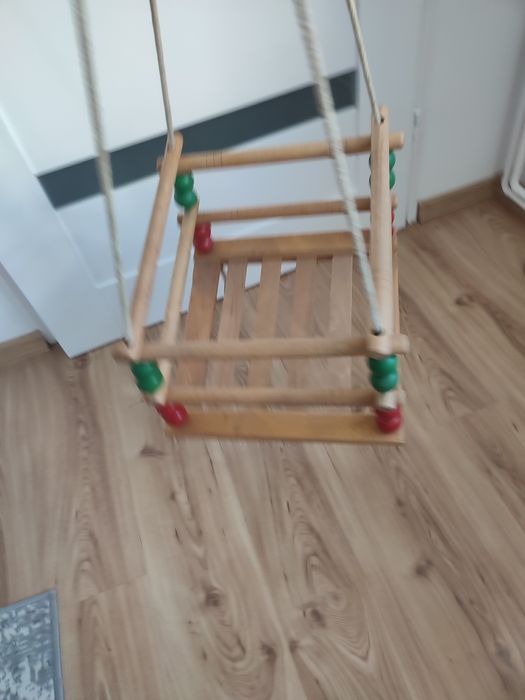 Sprzedam huśtawkę dla dziecka