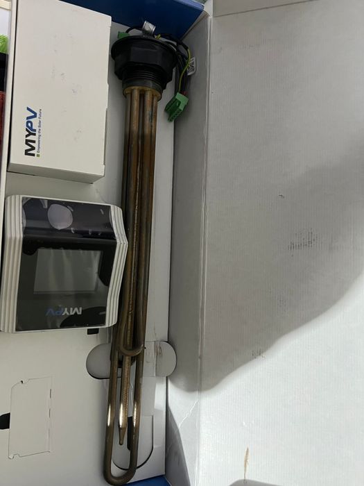 my-PV AC ELWA 2 пристрій для використання надлишку сонясної енергії