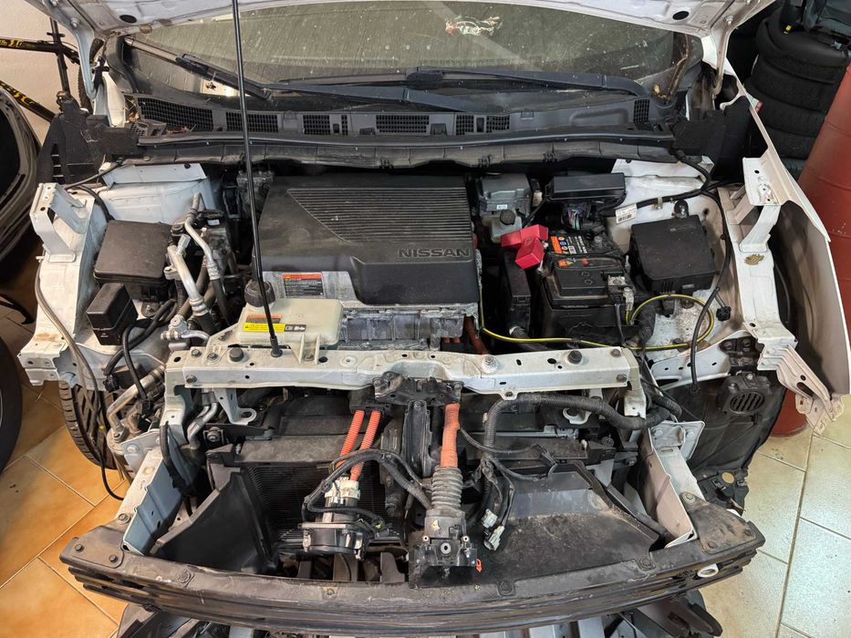 Nissan Leaf 40 (2018 Importado em 11/2021) Venda de Peças