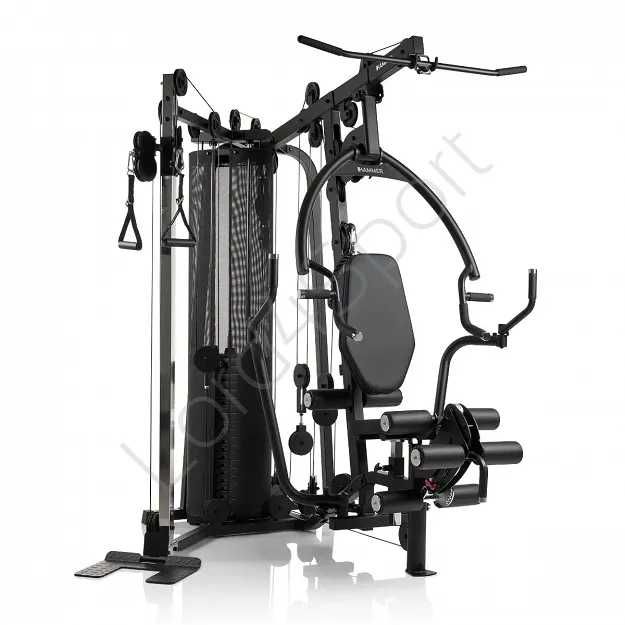 Atlas treningowy HAMMER AUTARK 6000 # Salon z ekspozycją