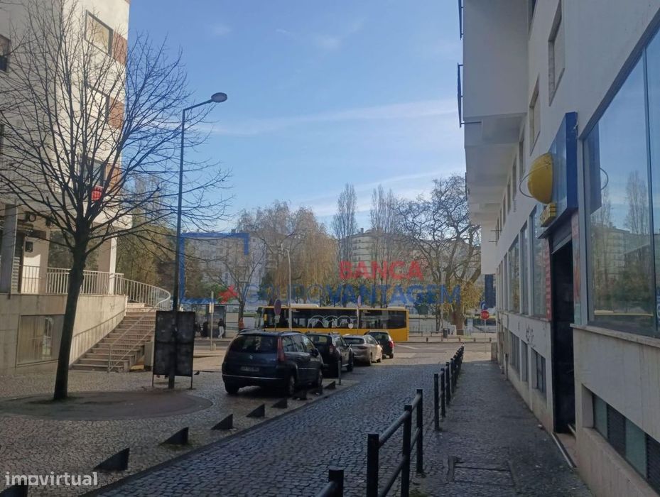 T3 Agualva-Cacém