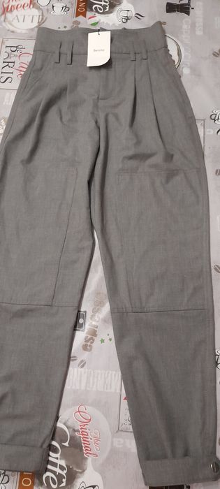 Nowe z metką Joggery/cygaretki rozmiar 34/firmy Barshka