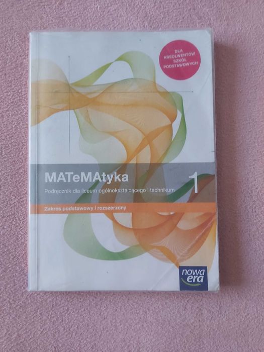 MATeMAtyka 1 Babiański Chańko
