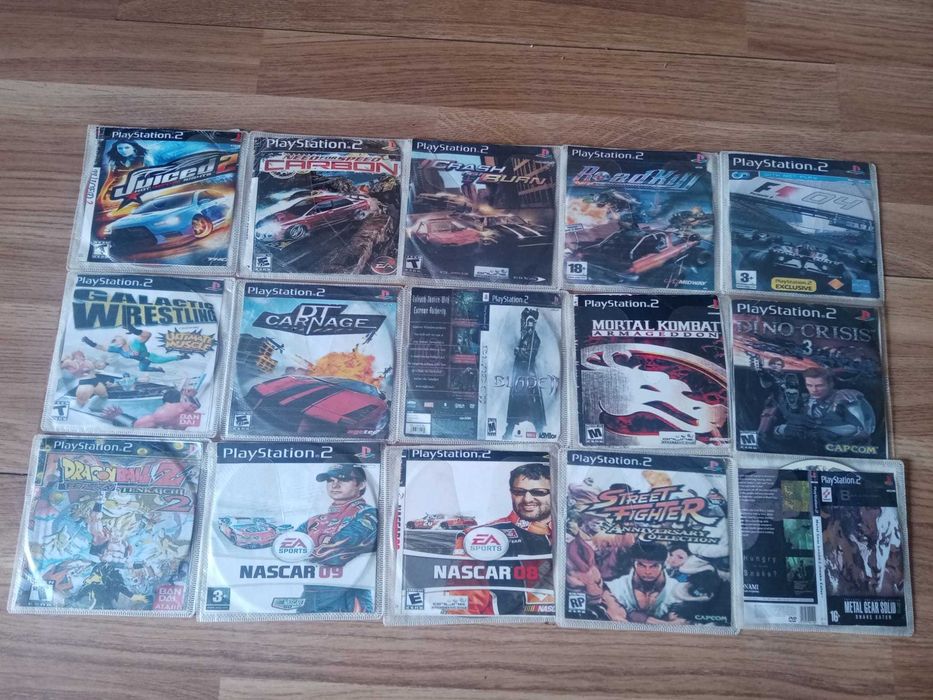 Consola  PS2 FAT