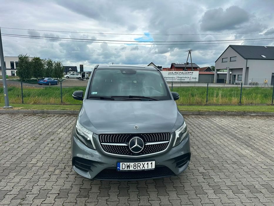 Mercedes-Benz Klasa V