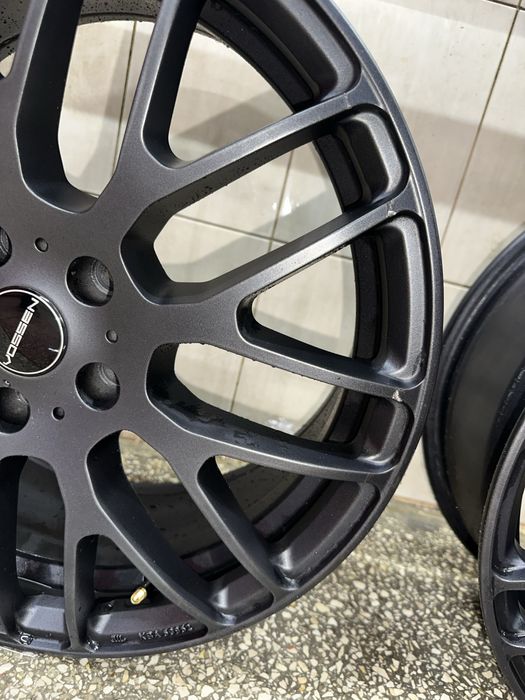 Диски r18 5*112 Platin wheels(Німеччина)