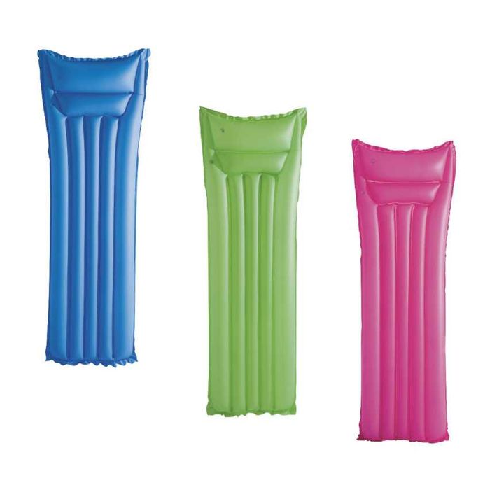 Materac dmuchany do pływania