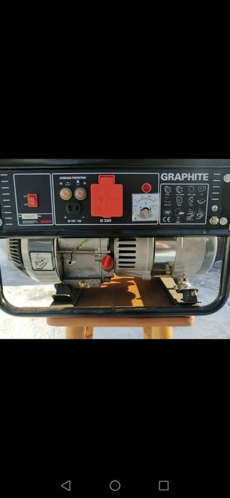 Продам генератор 850Ват!