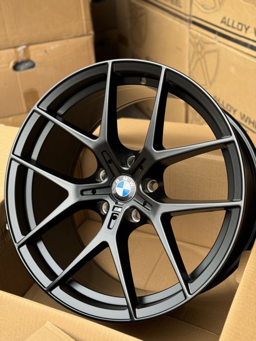 Диски Нові R19/5/120 BMW 3 F30 5 E60 F10 F11 6 7 X3 в Наявності