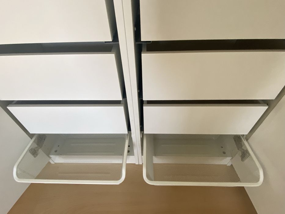 Roupeiro PAX IKEA criança