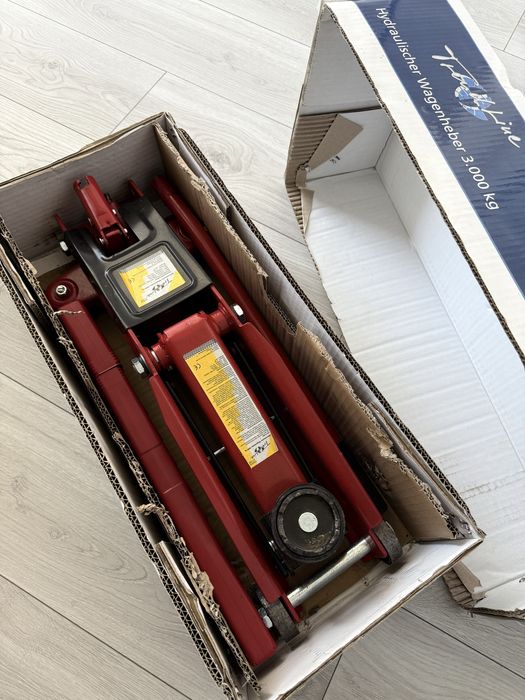 Macaco Hidraulico 3000kg trendline