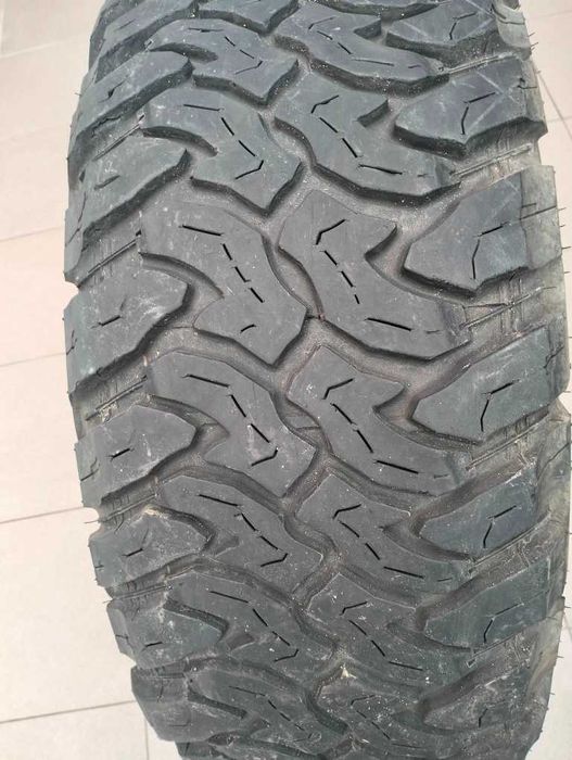 pneus Hankook 265/70/16