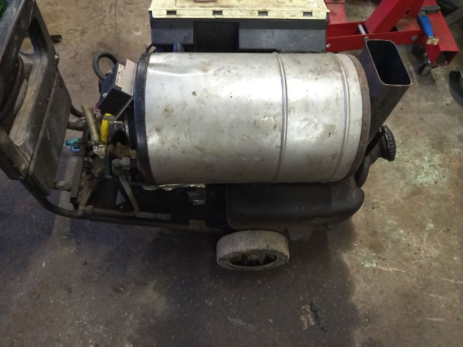 Sprzedam myjkę WAP SC730. Zamiana