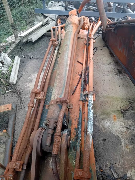 Lança/Braço Giratória Hitachi