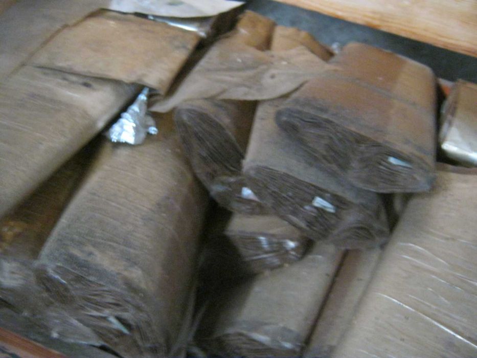 Конденсаторна фольга алюмінієва Ш-270 мм.