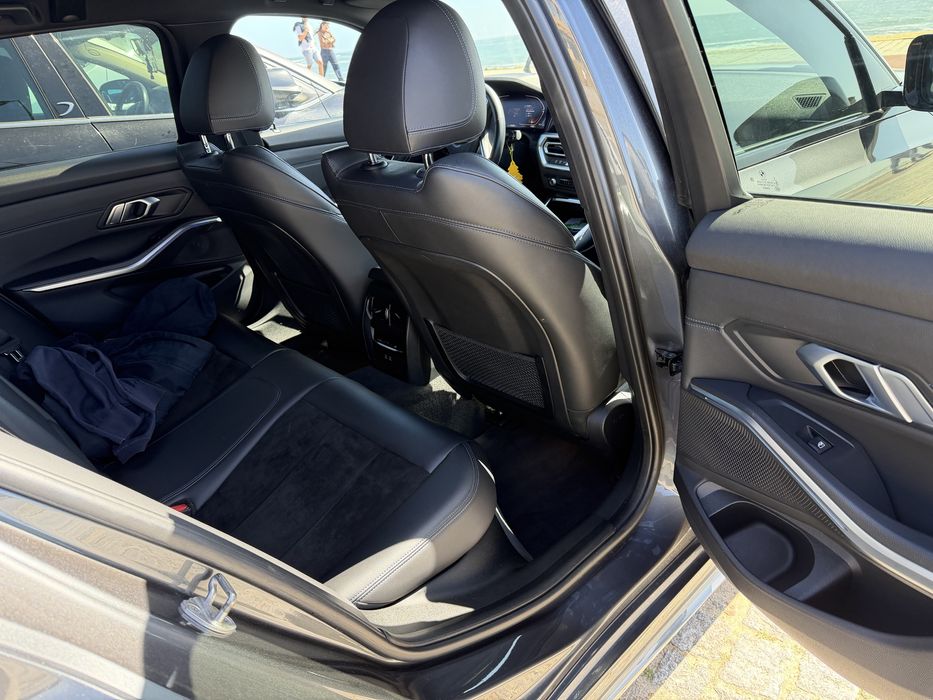 BMW 318 d Touring Pack M