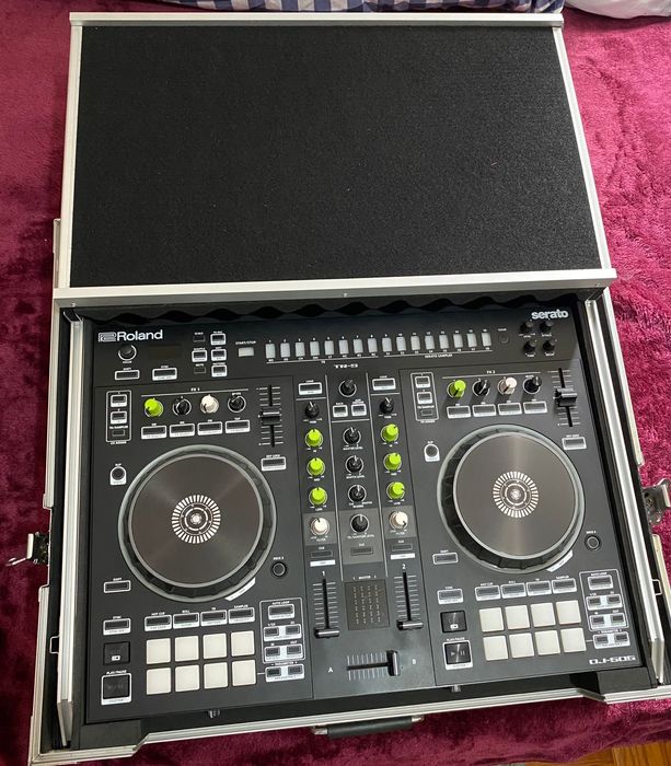 Vendo Roland Dj 505 + HardCase